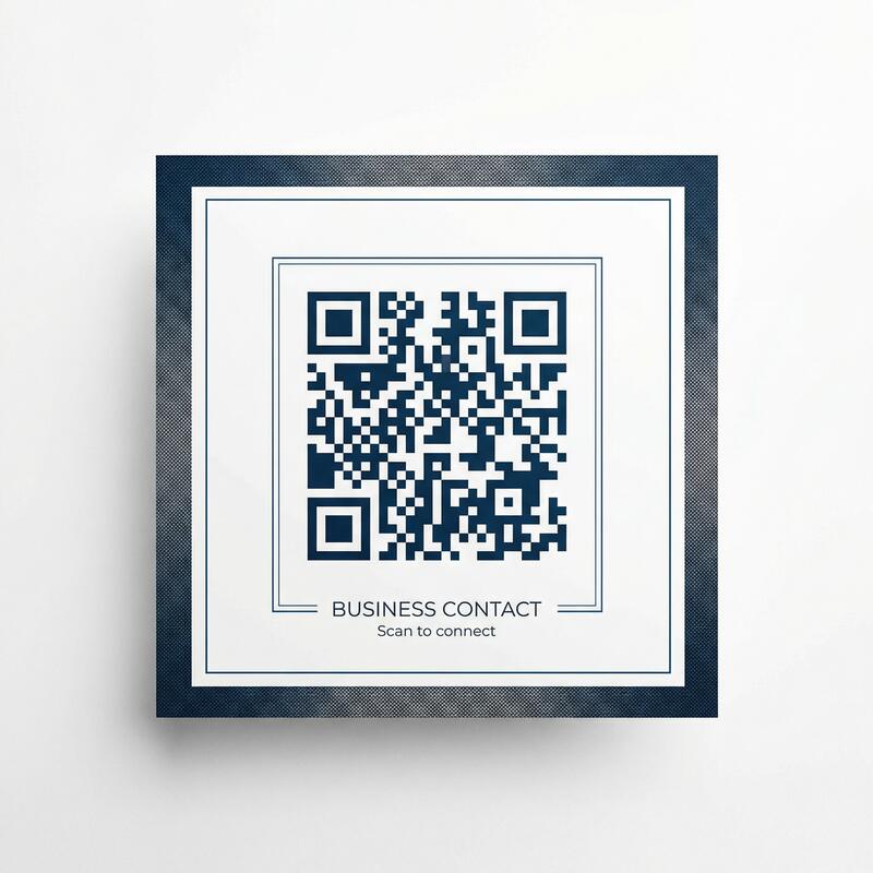 玩偶姐姐商务二维码