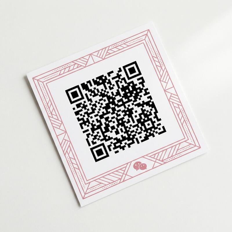 玩偶姐姐公众号二维码