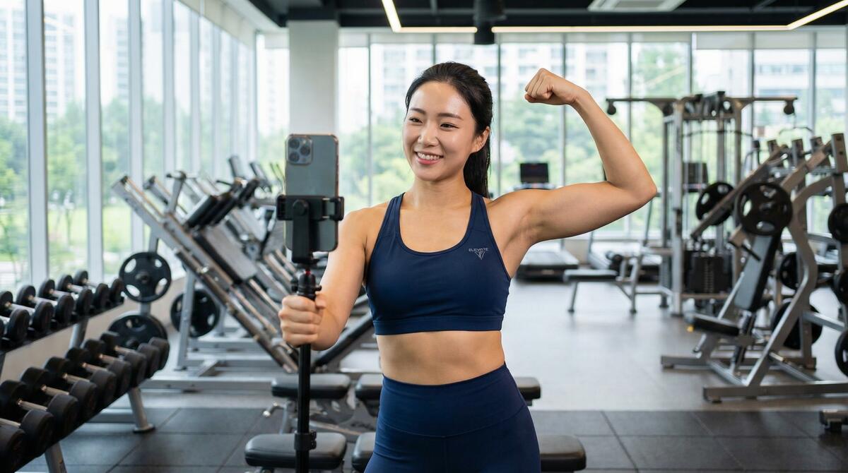 玩偶姐姐健身视频教程